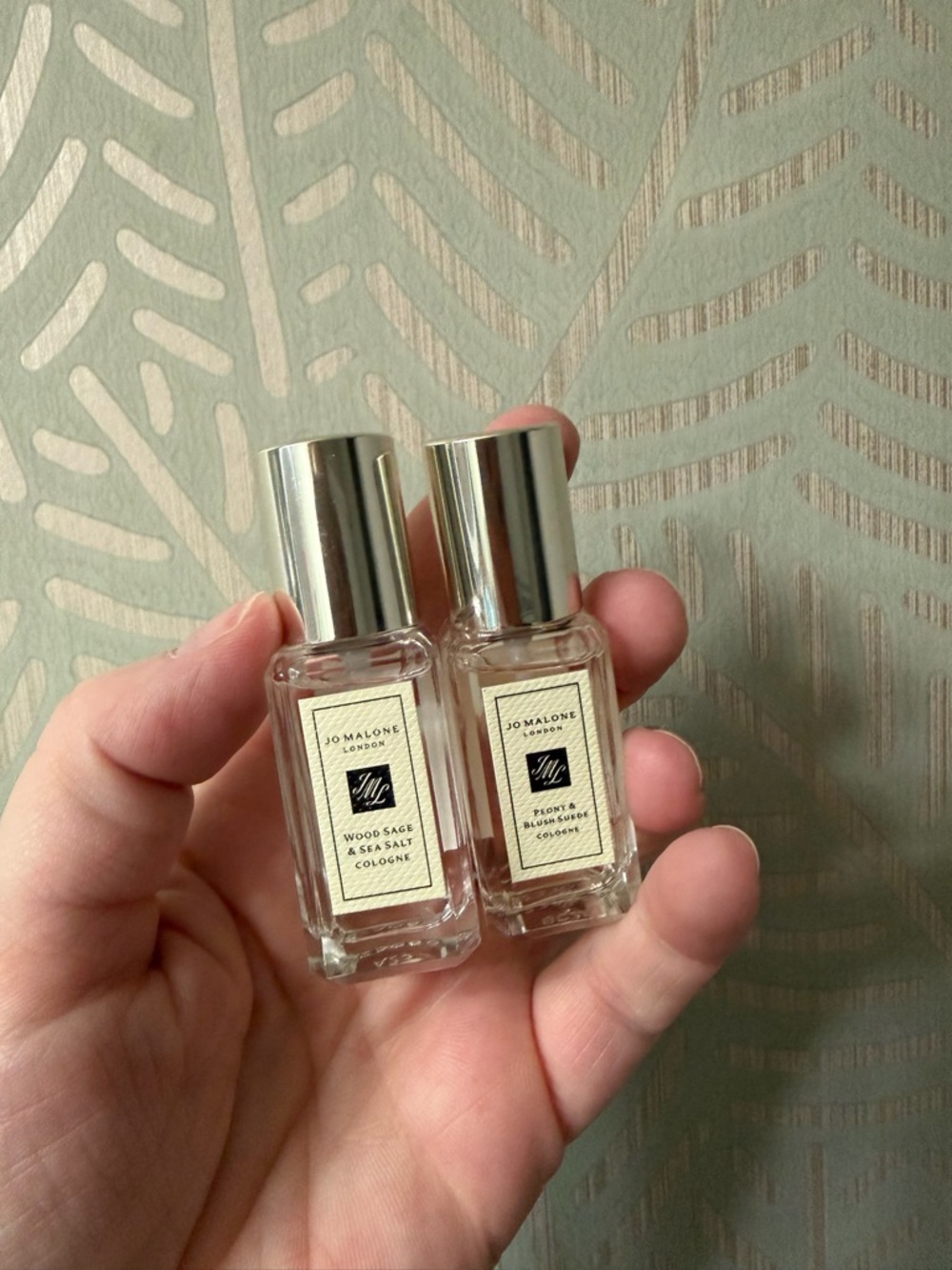 New - Jo Malone London English Pear & Freesia & Wood Sage & Sea Salt Cologne - Picture 2 of 3